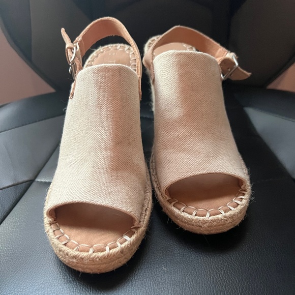 TOMS Ortholite Monica Wedges - Picture 6 of 6